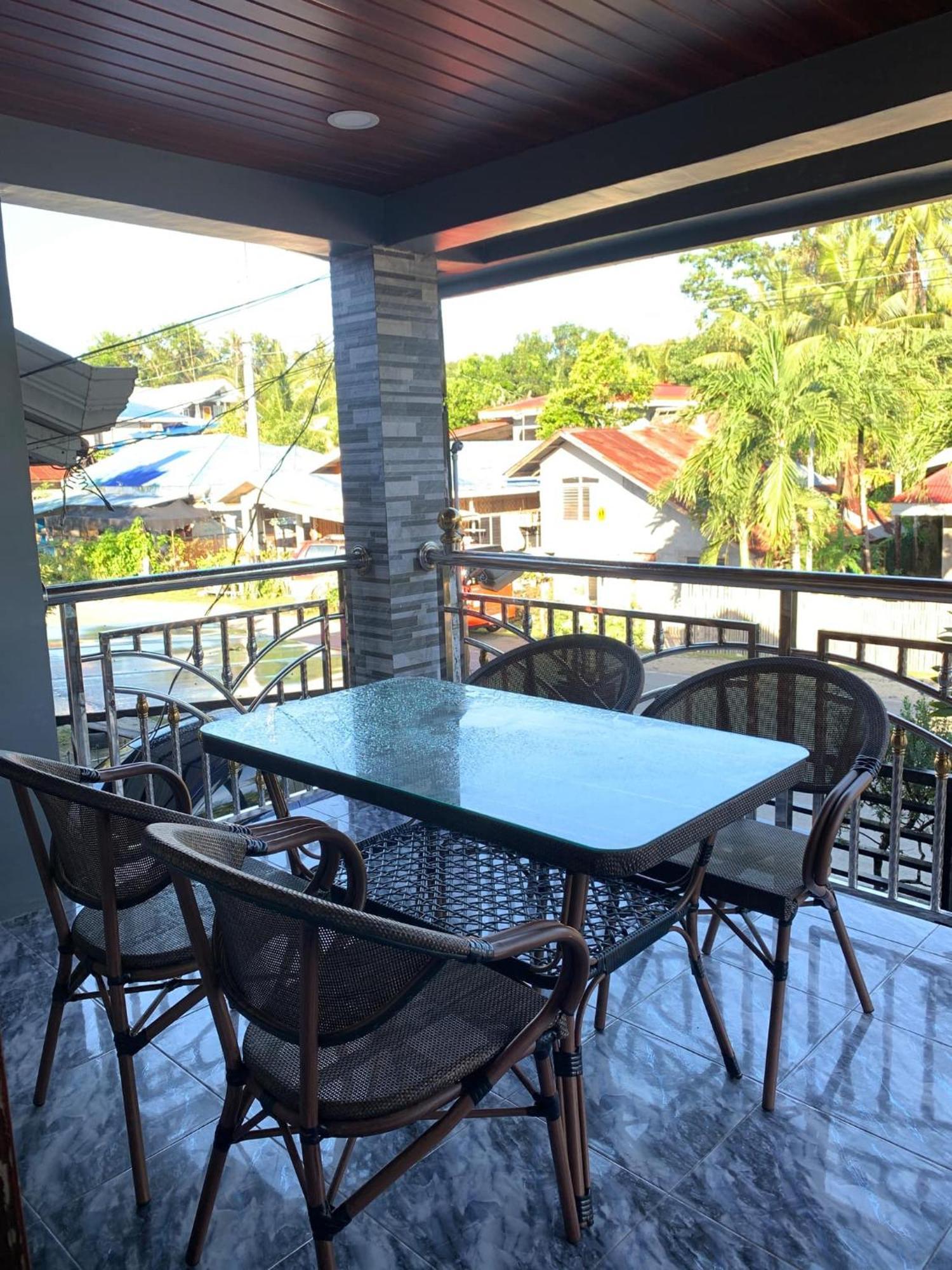 Luxury Vacation House Oceanfront In Lila, Bohol 호텔 외부 사진